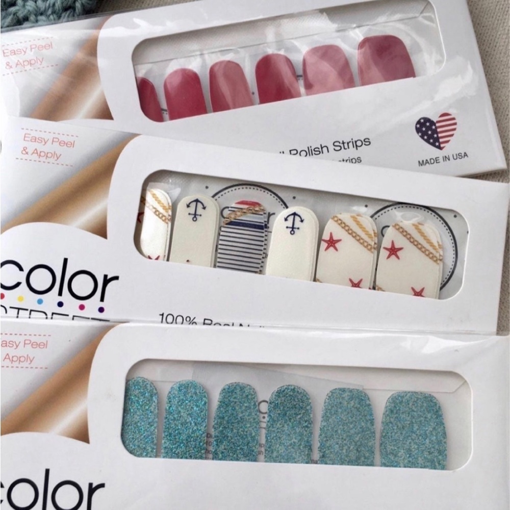 Color Street Summer Bundle